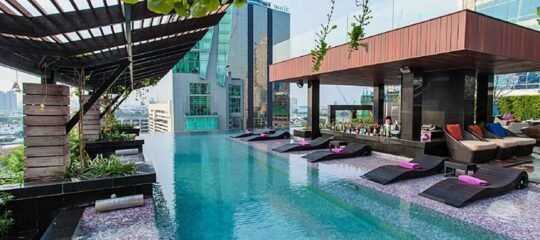 Mode Sathorn Hotel