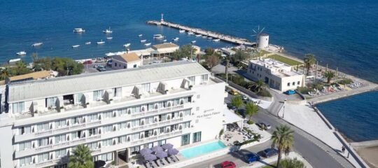 Mon Repos Palace Hotel