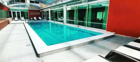 Monte Gordo Aparthotel & Spa