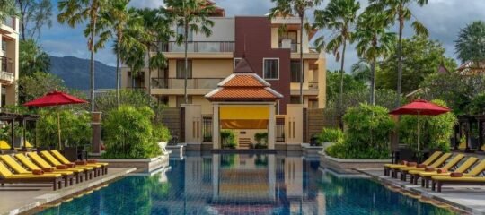 Mövenpick Resort Bangtao Beach Phuket
