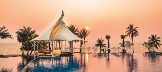 Mövenpick Siam Hotel Pattaya