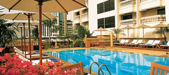 NH Bangkok Sukhumvit Boulevard
