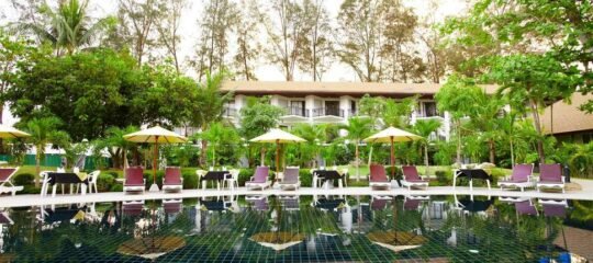 Nai Yang Beach Resort