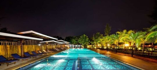 Naiyang Park Resort