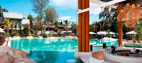 Natai Beach Resort & Spa