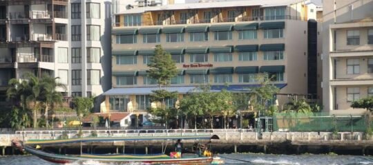 New Siam Riverside
