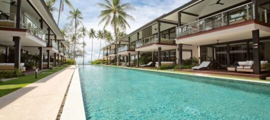 Nikki Beach Resort & Spa Koh Samui