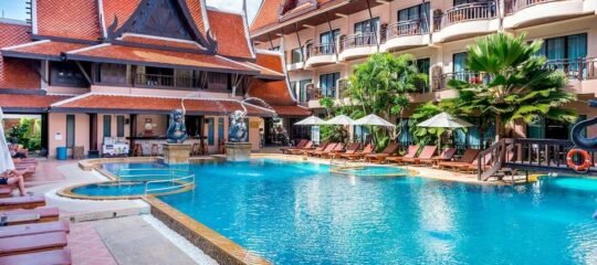 Nipa Resort