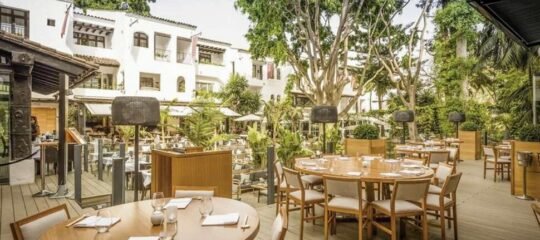 Nobu Marbella
