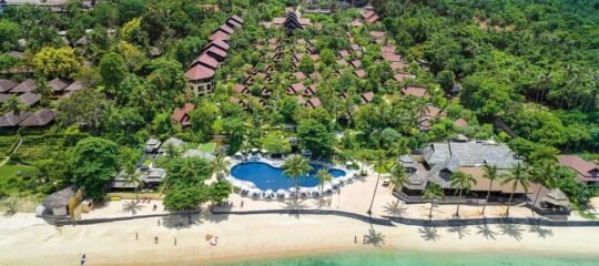 Nora Beach Resort & Spa