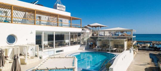 Nostos Beach Boutique Hotel