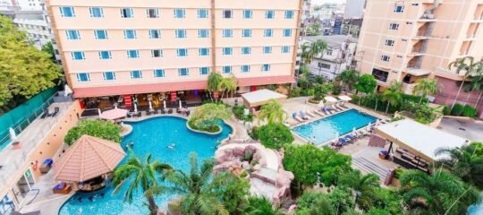 Nova Platinum Hotel