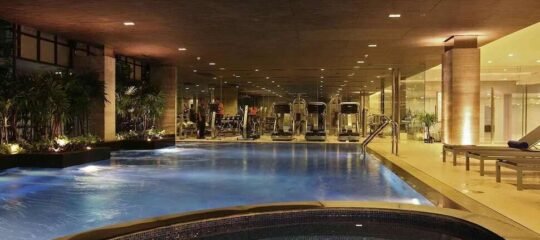 Novotel Bangkok Impact