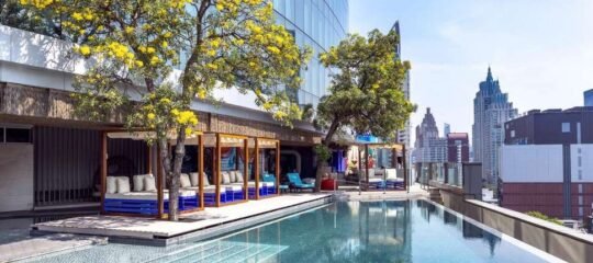 Novotel Bangkok Platinum