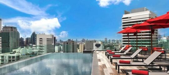 Novotel Bangkok Sukhumvit 4