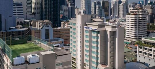 Novotel Living Bangkok Sukhumvit Legacy