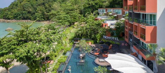 Novotel Phuket Kamala Beach