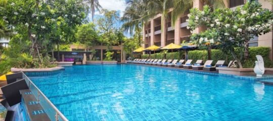 Novotel Phuket Kata Avista Resort & Spa