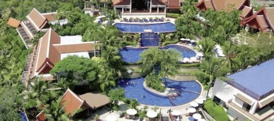 Novotel Phuket Resort