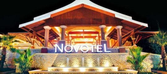 Novotel Phuket Vintage Park Resort
