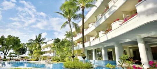 Novotel Rayong Rim Pae Resort