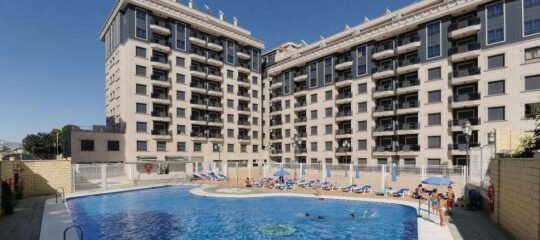 Nuriasol Appartementen
