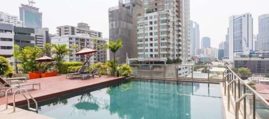 Oakwood Residence Sukhumvit 24