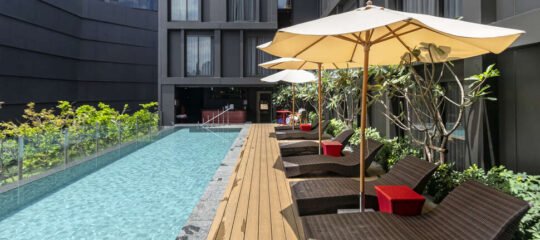 Oakwood Studios Sukhumvit