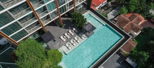 Oakwood Suites Bangkok