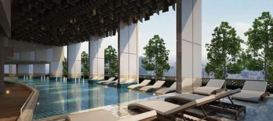 Oakwood Suites Tiwanon Bangkok