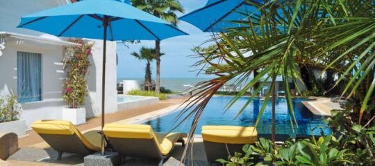 Ocean Breeze Resort