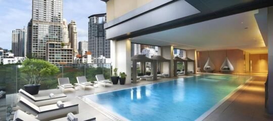 Oriental Residence