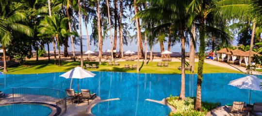Outrigger Khao Lak Beach Resort