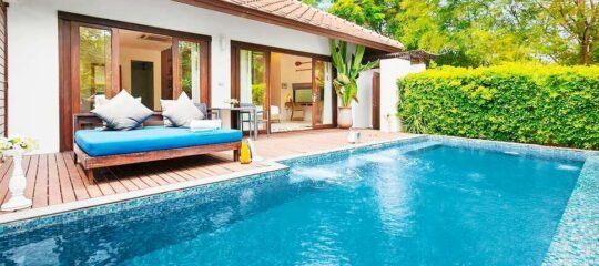 Outrigger Koh Samui Beach Resort