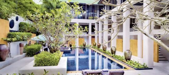 Outrigger Surin Beach Resort