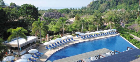 Pakasai Resort