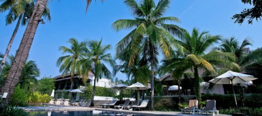 Palm Galleria Resort