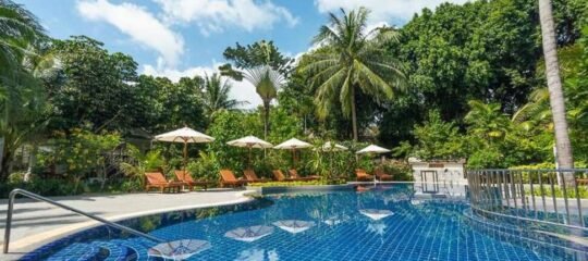 Paradise Beach Resort