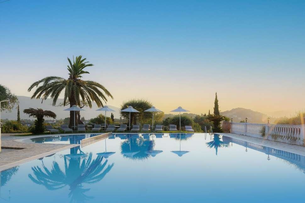 Paradise Hotel Corfu