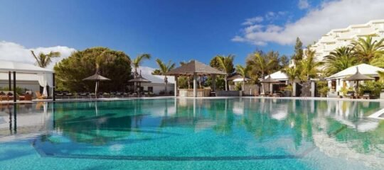 Paradisus Salinas Lanzarote By Melia