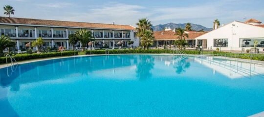 Parador de Malaga Golf