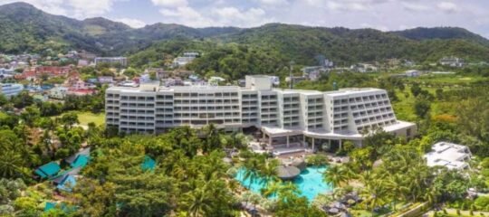 Paradox Resort Phuket