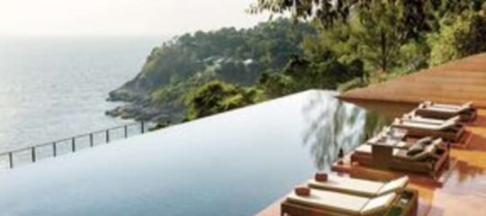Paresa Phuket
