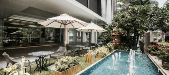 ParkRoyal Suites Bangkok