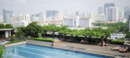 Pathumwan Princess Hotel