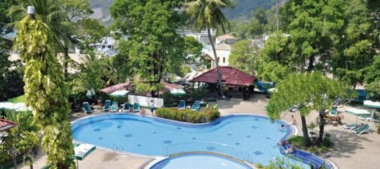 Patong Lodge Hotel