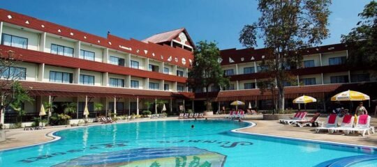 Pattaya Garden Hotel