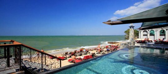 Pattaya Modus Beachfront Resort