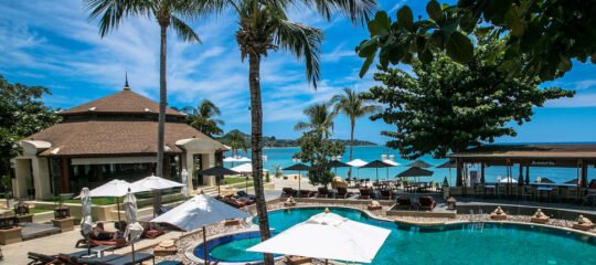 Pavilion Samui Villas & Resort