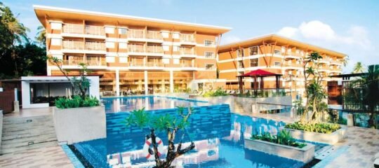 Peach Blossom Resort